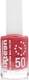 Sixteen Cosmetics 50 No 722 Glossy Nail Polish Quick Dry Fuchsia 11ml