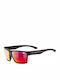 Uvex Lgl 29 Men's Sunglasses with Black Plastic Frame and Black Mirror Lens s5309472213