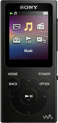 Sony NW-E394 MP4 Player (8GB) με Οθόνη LED LCD / TFT 1.77" Μαύρο