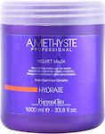 Farmavita Amethyste Professional Hydrate Hair Velvet Mask 1000ml