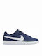 Nike Court Royale Suede Ανδρικά Sneakers Midnight Navy / White