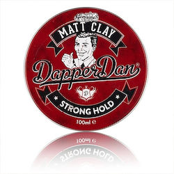 Dapper Dan Clay Πηλός 100ml Dapper Dan Clay Πηλός 100ml
