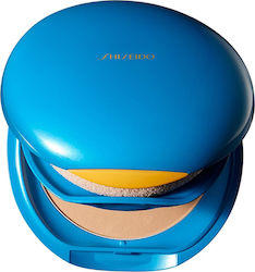 Shiseido UV Protective Compact Foundation Αδιάβροχο Αντηλιακό Προσώπου SPF30 με Χρώμα Medium Ivory 12gr