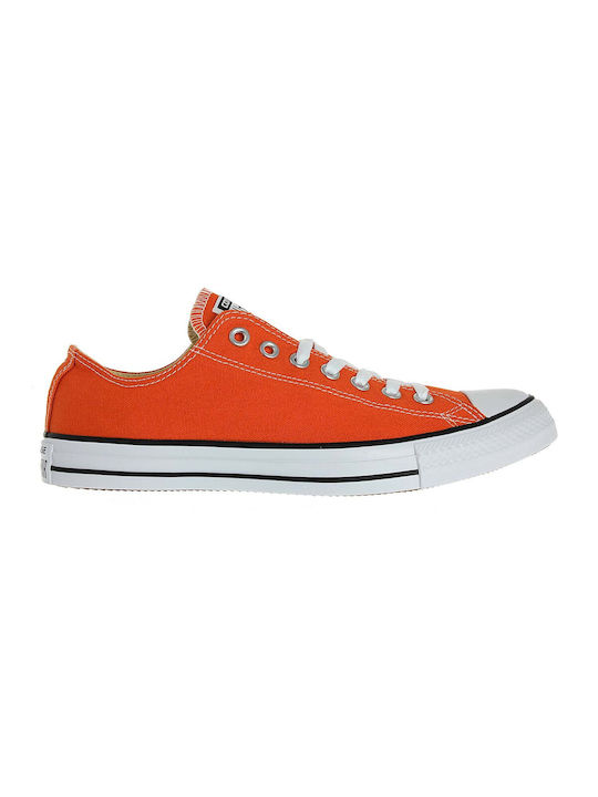 Converse Chuck Taylor All Star Sneakers Πορτοκαλί