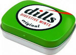 Dills Digestive Mints για τη Χώνεψη και την Κακοσμία 15gr