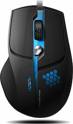 Powertech PT-270 Gaming Gaming Maus Schwarz