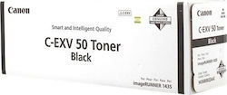 Canon C-EXV50 Toner Laser Printer Black 17600 Pages (9436B002)