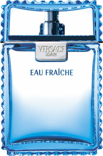 Versace Man Eau Fraiche Deo/Spray Αποσμητικό σε Spray 100ml