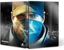 Watch Dogs Steelbook Ediție PS4 Joc (Folosit)