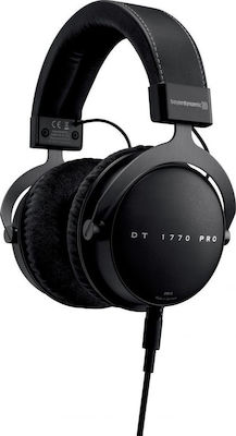 BeyerDynamic DT 1770 PRO Ενσύρματα Over Ear Studio Ακουστικά Μαύρα