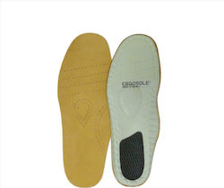 Ergo Ergosole Leather Work Insoles 2 Pieces