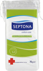 Septona 100% Hydrophilic Cotton 70gr