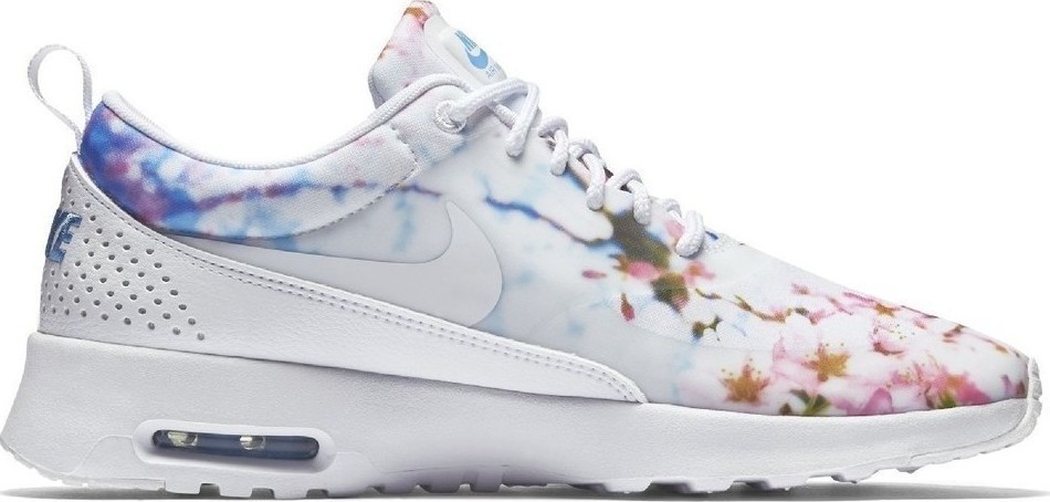 Nike Air Max Thea Print Cherry Blossom 599408-102 - Skroutz.gr