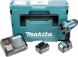 Makita Șurubelniță cu impact Baterie 10.8V 2x4Ah