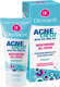 Dermacol Acneclear Acne , Blemishes & Moisturizing Day Gel Suitable for Oily Skin 50ml 4352A