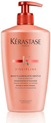 Kerastase Discipline Bain Fluidealiste Sulfate Free Шампоан за Къдрав коса 1x500мл