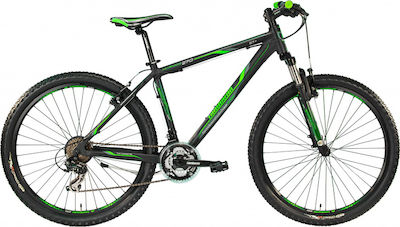 Lombardo Sestriere 270 Mountain Bike with Gears 27.5"