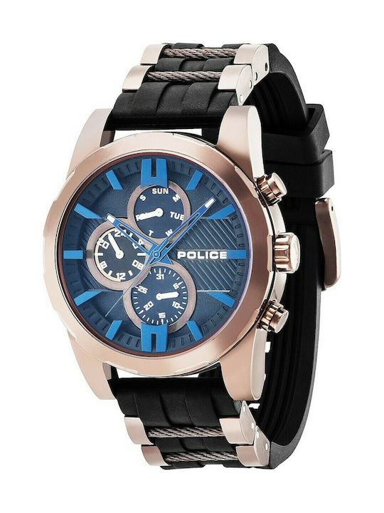 Police matchcord clearance watch