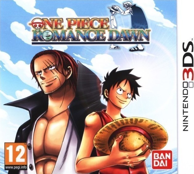 One Piece Romance Dawn 3DS Skroutz gr