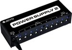 Joyo JP-02 Pedal Power Supplies Electric Guitar, Electric Bass, Electroacoustic Instruments, Keyboards & Synths and Voice