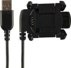 Garmin Charge Clip (Fenix 3/Fenix 3 HR) Φορτιστής για Garmin Fenix 3 Μαύρος Garmin Charge Clip (Fenix 3/Fenix 3 HR) Φορτιστής για Garmin Fenix 3 Μαύρος