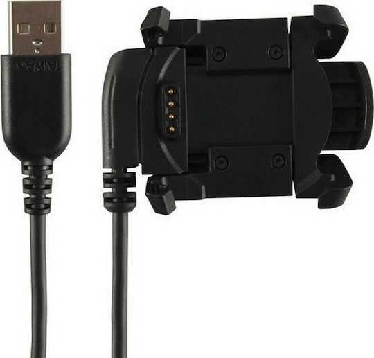Garmin Charge Clip (Fenix 3/Fenix 3 HR) Ladegerät für Garmin Fenix 3 Schwarzes