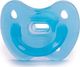 Suavinex Pacifier Silicone Smoothie Blue with Case for 0-6 months 1pcs