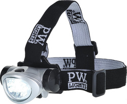 Portwest PA50SIR LED Челен Фенер 40 Лумени Portwest PA50SIR LED Челен Фенер 40 Лумени