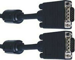 Comp Cable VGA male - VGA male 3m (04.001.0168)