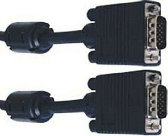 Comp VGA male to VGA male Black 3m Cable (04.001.0168)