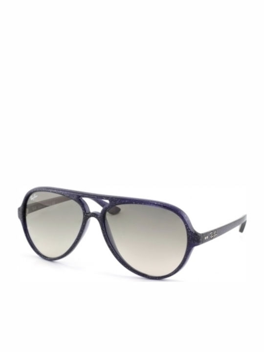 Ray Ban Cats 5000 Мъжки Слънчеви Очила със Син ...
