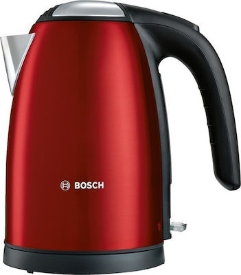 Bosch TWK 7804 Kettle 1.7lt 2200W Red