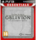 The Elder Scrolls IV Oblivion 5th Anniversary Edition (Essentials) PS3