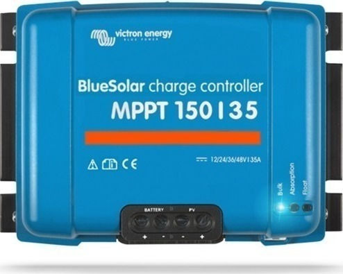Victron Energy BlueSolar MPPT 150/35 Ρυθμιστής Φόρτισης 48V 35A
