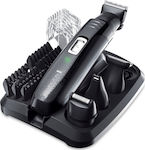 Remington Rechargeable Hair Clipper Set Black PG6130