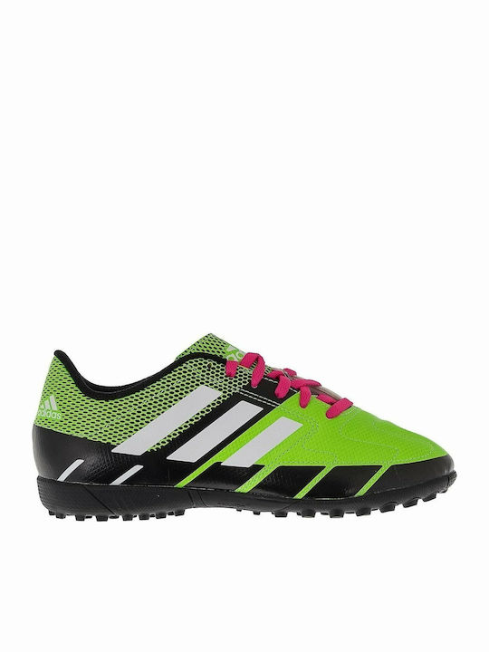 Adidas neoride iii fg green football shoes top