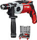 Einhell TE-ID 1050/1 CE Impact Drill 1050W with Case