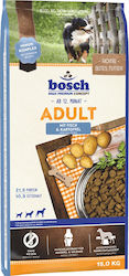 Bosch Petfood Concepts Adult 15kg Ξηρά Τροφή για Ενήλικους Σκύλους χωρίς Σιτηρά με Ψάρια / Πατάτες