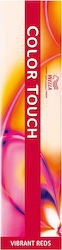 Wella Color Touch Vibrant Reds Προσωρινή Βαφή Μ...