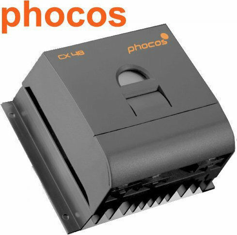 Phocos CX48 20 Ρυθμιστής Φόρτισης PWM 48V 20A