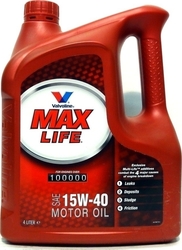 Valvoline Ulei Auto Maxlife 15W-40 4lt