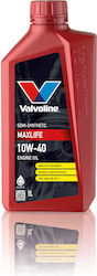 Valvoline Max Life Semi-Synthetic Ημισυνθετικό Λάδι 10W-40 1lt Valvoline Max Life Semi-Synthetic Ημισυνθετικό Λάδι 10W-40 1lt
