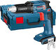 Bosch GSR 18 V-EC TE Drywall Screwdriver Battery Solo 18V