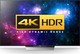 Sony Smart Τηλεόραση 55" 4K UHD KD-55XD8599 (2016) KD55XD8599BAEP