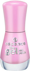 Essence The Gel Glossy Βερνίκι Νυχιών Μακράς Δι...