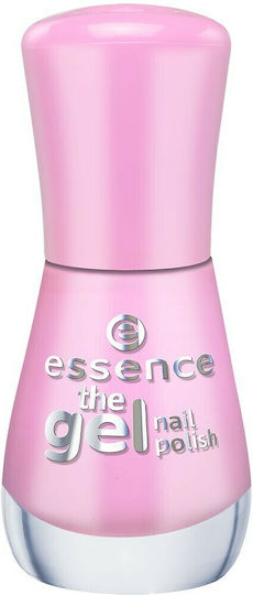 Essence The Gel Glossy Βερνίκι Νυχιών Μακράς Διαρκείας 55 Awesome Tonight! 8ml