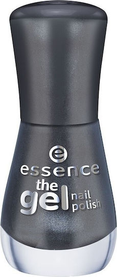 Essence The Gel Glossy Βερνίκι Νυχιών Μακράς Διαρκείας 71 Break The Rules 8ml