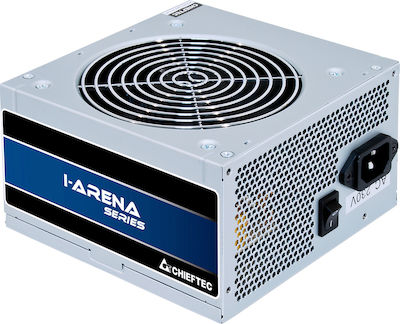 Chieftec iArena 400W Computer-Netzteil Voll verkabelt 80 Plus Bronze