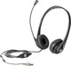 HP Business Headset V2 On Ear Multimedia Headphone with Microphone 3.5mm Jack