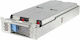 APC Replacement Cartridge 43 Baterie UPS cu Capacitate 8Ah și Tensiune 12V 1buc